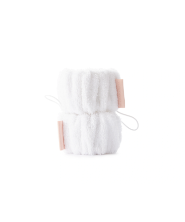 Браслети для вмивання Mon Mou Soft Hands Bands White