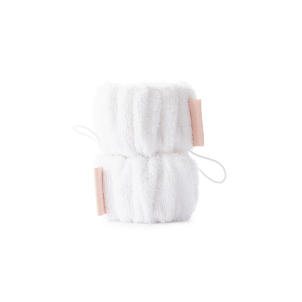 Браслети для вмивання Mon Mou Soft Hands Bands White