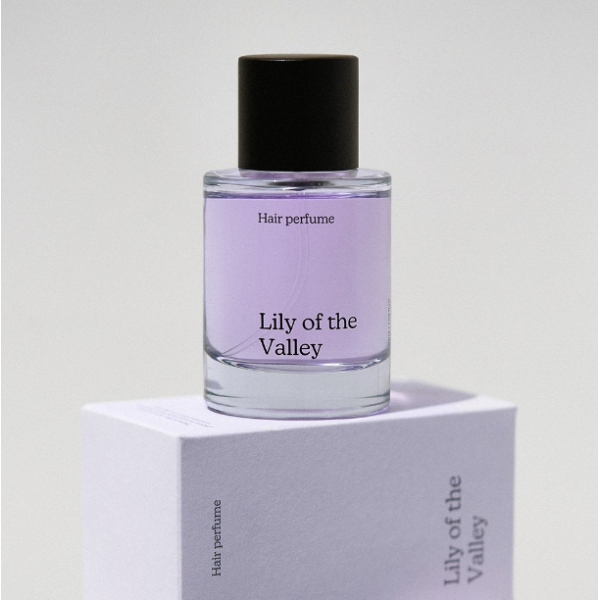 Зволожувальний парфум для волосся Moremo Hair Perfume Lilly of the Valley