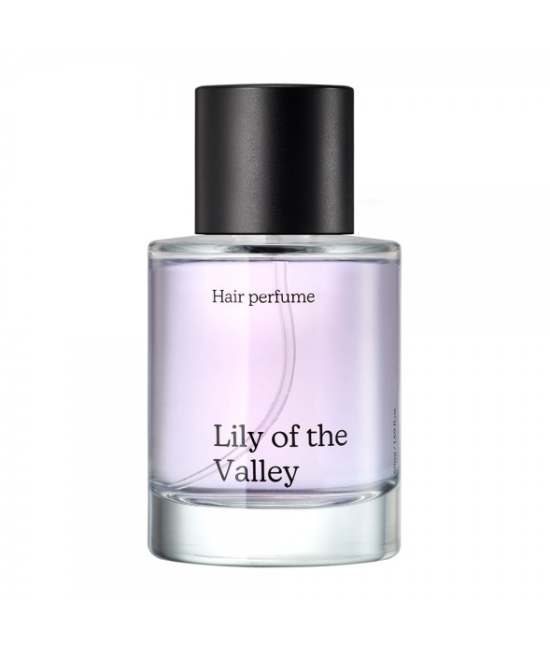 Зволожувальний парфум для волосся Moremo Hair Perfume Lilly of the Valley