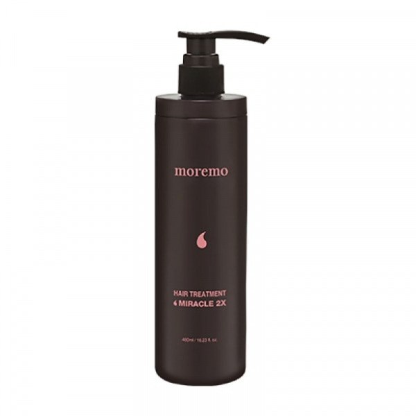 Відновлювальна маска для волосся Moremo Hair Treatment-Miracle 2X