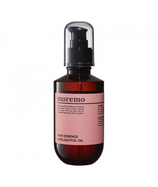 Олійна есенція для волосся Moremo Hair Essence - Delightful Oil