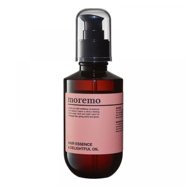 Олійна есенція для волосся Moremo Hair Essence - Delightful Oil