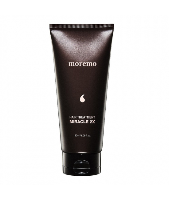 Відновлювальна маска для волосся Moremo Hair Treatment-Miracle 2X