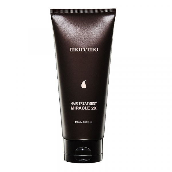Відновлювальна маска для волосся Moremo Hair Treatment-Miracle 2X