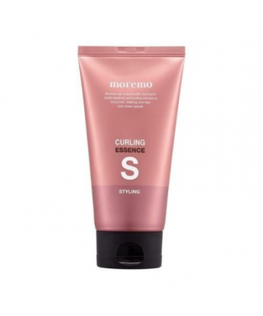 Відновлювальна есенція для в'юнкого волосся Moremo Curling Essence S