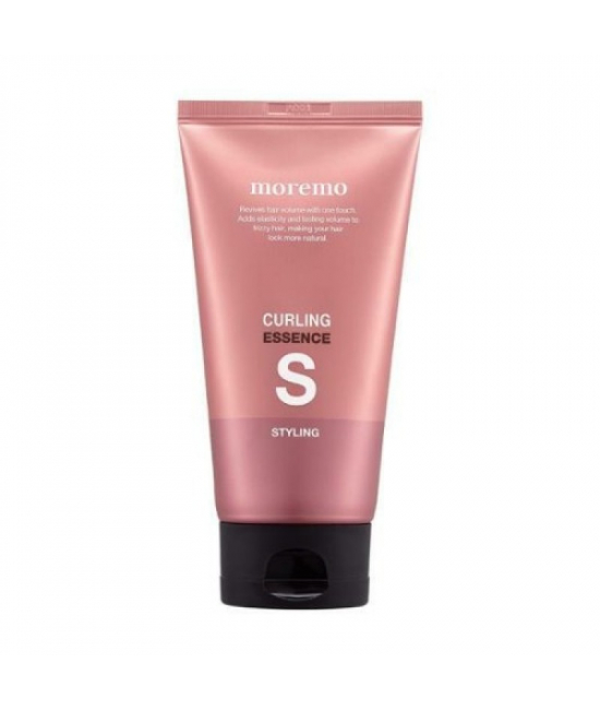 Відновлювальна есенція для в'юнкого волосся Moremo Curling Essence S