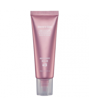 Відновлювальний термозахисний бальзам для волосся Moremo Recovery Balm B