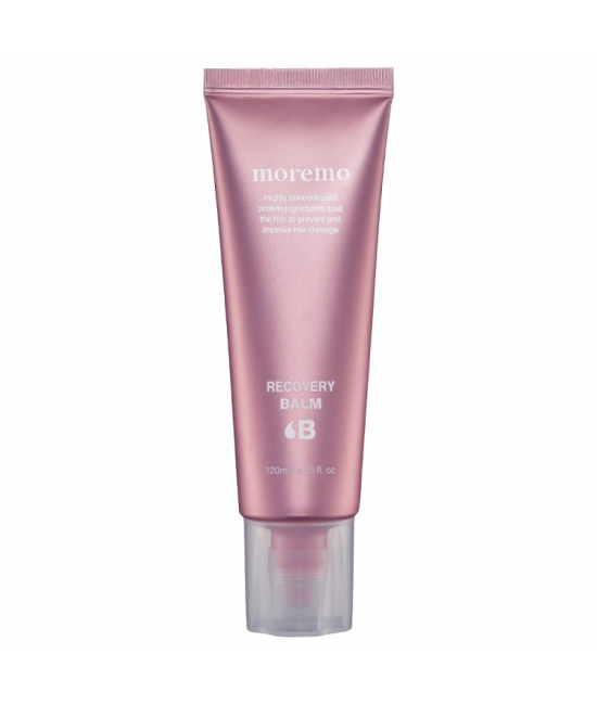 Відновлювальний термозахисний бальзам для волосся Moremo Recovery Balm B