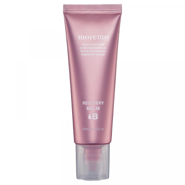 Відновлювальний термозахисний бальзам для волосся Moremo Recovery Balm B