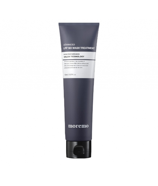 Догляд для пошкодженого волосся, що не змивається Moremo Advanced LPP NO WASH Treatment