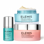 Трио Про-Коллаген для ночного восстановления кожи Elemis Pro-Collagen Beauty Sleep Trio