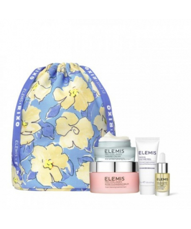 Набор увлажнение и гладкая кожа Elemis RIXO Smooth & Nourish Collection