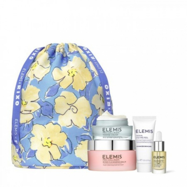 Набор увлажнение и гладкая кожа Elemis RIXO Smooth & Nourish Collection