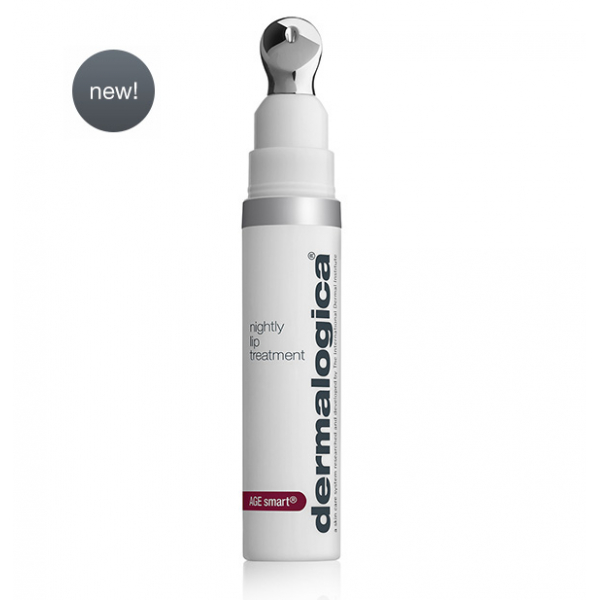 Нічний відновлювальний догляд для губ Nightly Lip Treatment Dermalogica