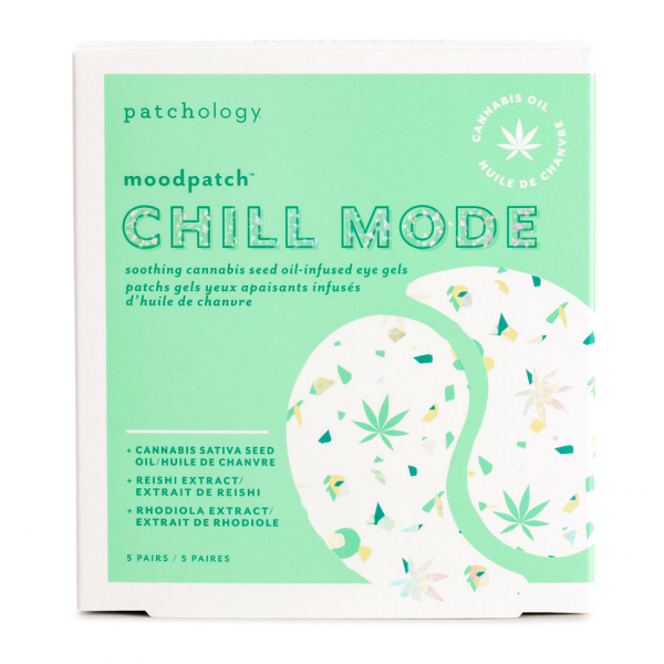 Пом'якшувальні патчі Patchology Moodpatch Chill Mode Eye Gels