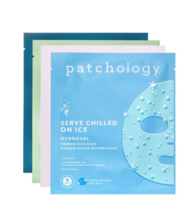 Набір масок для обличчя Patchology Mask Nificent