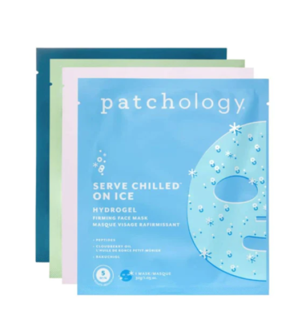 Набір масок для обличчя Patchology Mask Nificent