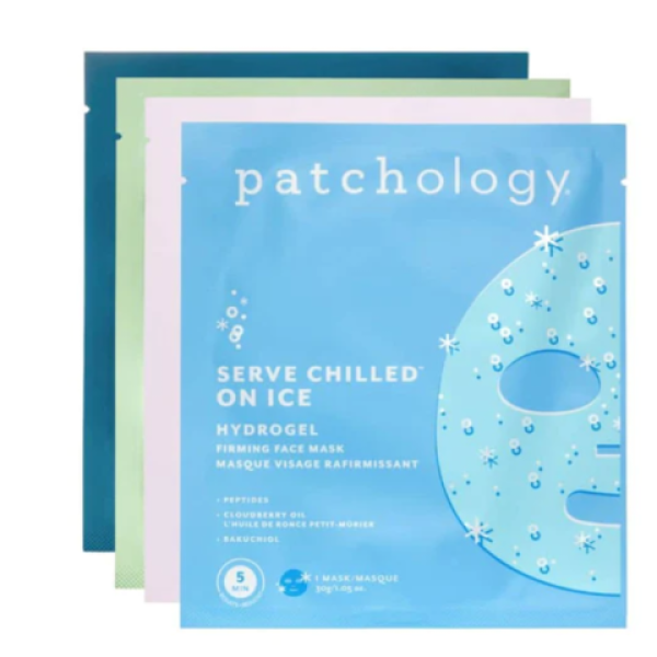 Набір масок для обличчя Patchology Mask Nificent