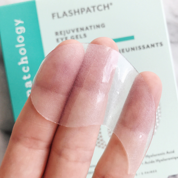 Антивікові патчі миттєвої дії Patchology FlashPatch Eye Gels
