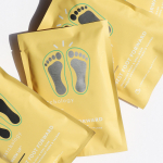 Набір живильних масок для ніг Patchology Best Foot Forward Softening Foot Mask 