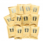 Набір живильних масок для ніг Patchology Best Foot Forward Softening Foot Mask 