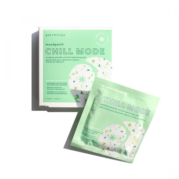 Пом'якшувальні патчі Patchology Moodpatch Chill Mode Eye Gels