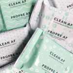 Очищувальні серветки для демакіяжу Patchology Clean AF Facial Cleansing Wipes