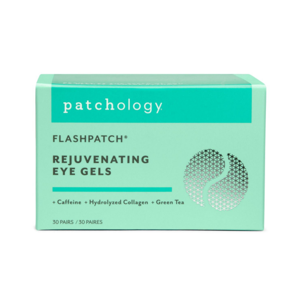 Антивікові патчі миттєвої дії Patchology FlashPatch Eye Gels