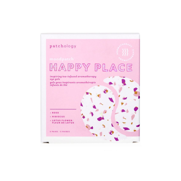Освіжаючі патчі Patchology Moodpatch Happy Place Eye Gels Освіжаючі патчі Patchology Moodpatch Happy Place Eye Gels