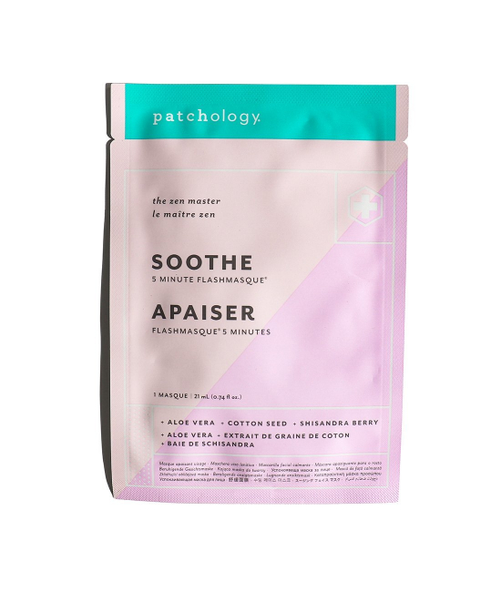Маска заспокійлива Patchology FlashMasque Soothe