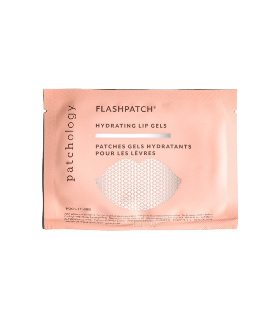 Розгладжувальні патчі для губ Patchology FlashPatch® Hydrating Lip Gels 