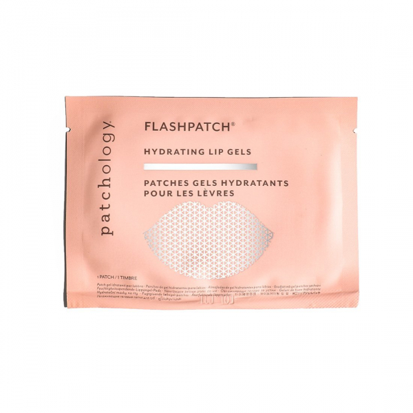 Розгладжувальні патчі для губ Patchology FlashPatch® Hydrating Lip Gels