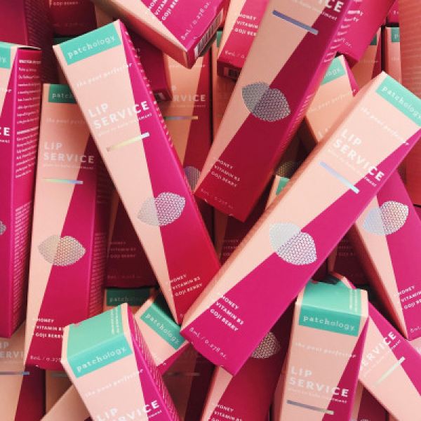 Бальзам для губ Patchology Lip Service Gloss to Balm Treatment