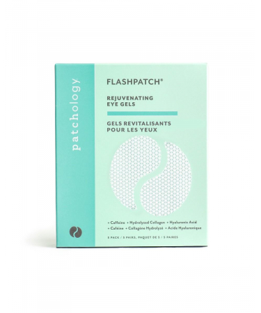Антивікові патчі миттєвої дії Patchology FlashPatch Eye Gels