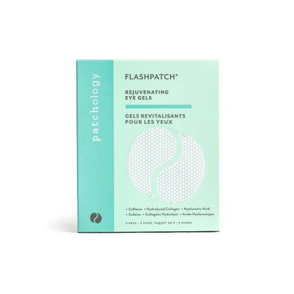 Антивікові патчі миттєвої дії Patchology FlashPatch Eye Gels