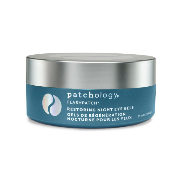 Нічні відновлювальні патчі Patchology FlashPatch Restoring Night Eye Gels 30 пар