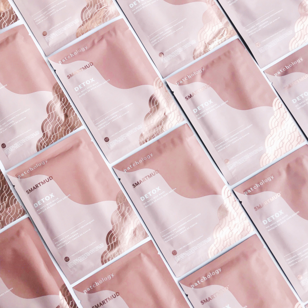 Маска Детокс Patchology SmartMud No Mess Mud Detox Sheet Mask