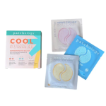 Набір літніх освіжаючих патчів для очей Patchology Cool Summer Refreshing Eye Gel Kit
