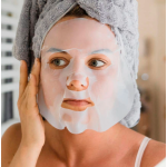 Заспокійлива та відновлююча тканинна маска Patchology Press Reset Soothing Mask