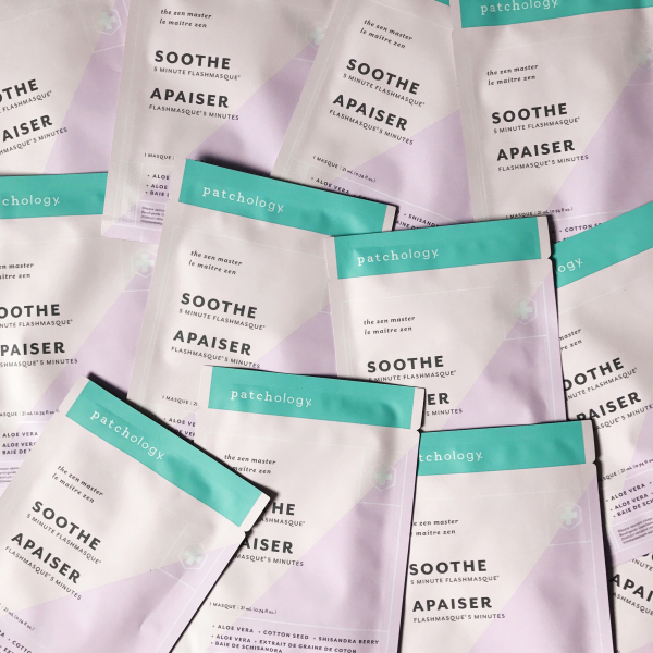 Маска заспокійлива Patchology FlashMasque Soothe