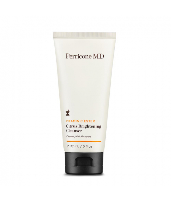 Освітлювальний гель для вмивання Perricone MD Vitamin C Ester Citrus Brightening Cleanser