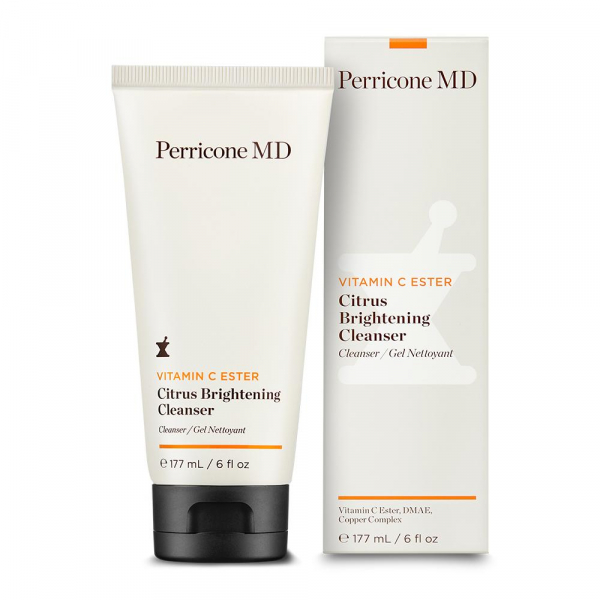 Освітлювальний гель для вмивання Perricone MD Vitamin C Ester Citrus Brightening Cleanser