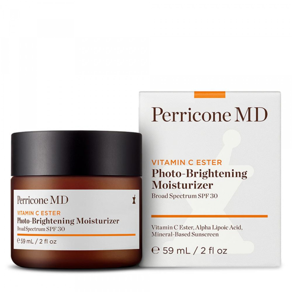 Антивіковий зволожувальний крем Perricone MD Vitamin C Ester Photo-Brightening Moisturizer SPF-30