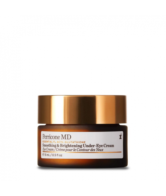 Освітлювальний крем під очі Perricone MD Essential Fx Smoothing & Brightening Under-Eye Cream