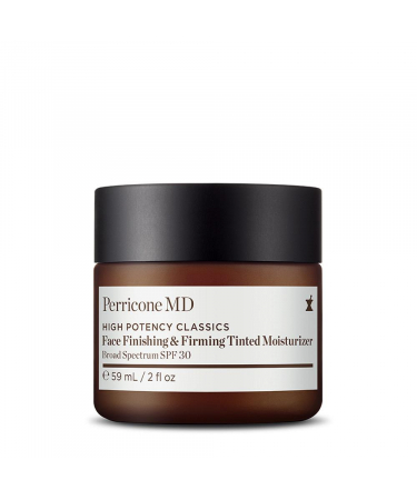 Зволожувальний крем з тонуючим ефектом та SPF 30 Perricone MD Finishing & Firming Moisturizer Tint SPF 30