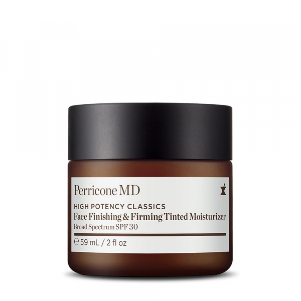 Зволожувальний крем з тонуючим ефектом та SPF 30 Perricone MD Finishing & Firming Moisturizer Tint SPF 30