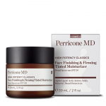 Зволожувальний крем з тонуючим ефектом та SPF 30 Perricone MD Finishing & Firming Moisturizer Tint SPF 30