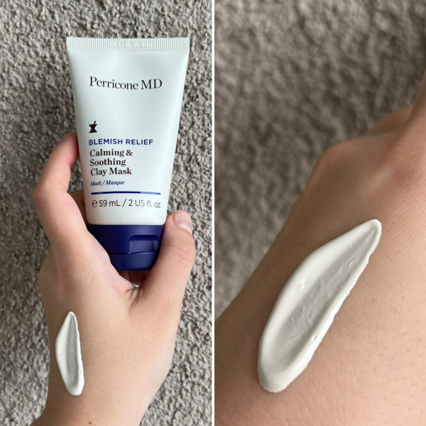 Маска для проблемної шкіри Perricone MD Blemish Relief Mask