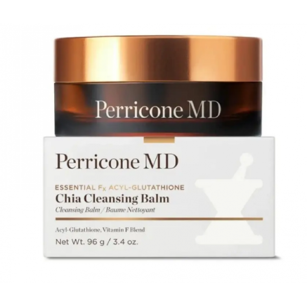 Очищуючий бальзам з олією чіа Perricone MD Essential Fx Acyl-Glutathione Chia Cleansing Balm